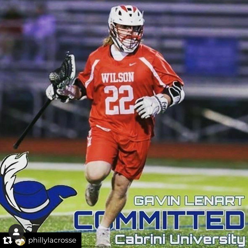 Gavin Lenart 2022 Cabrini