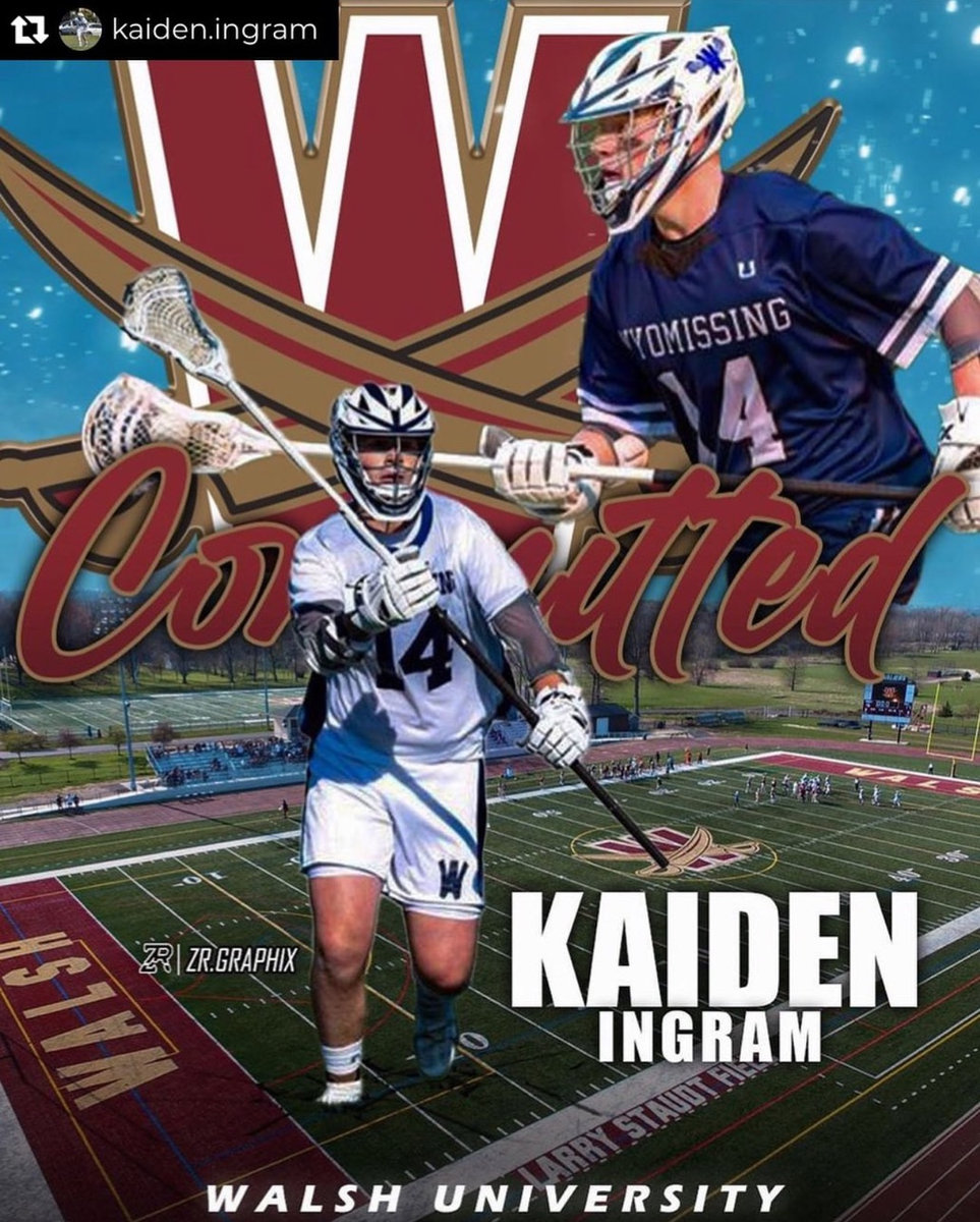 Kaiden Ingram - Walsh University