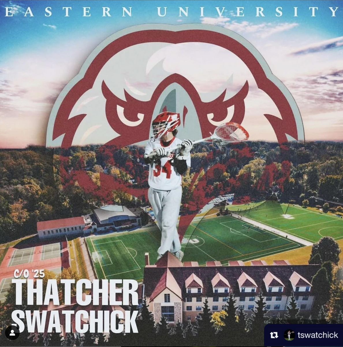 Thatcher Swatchick - 2025 G