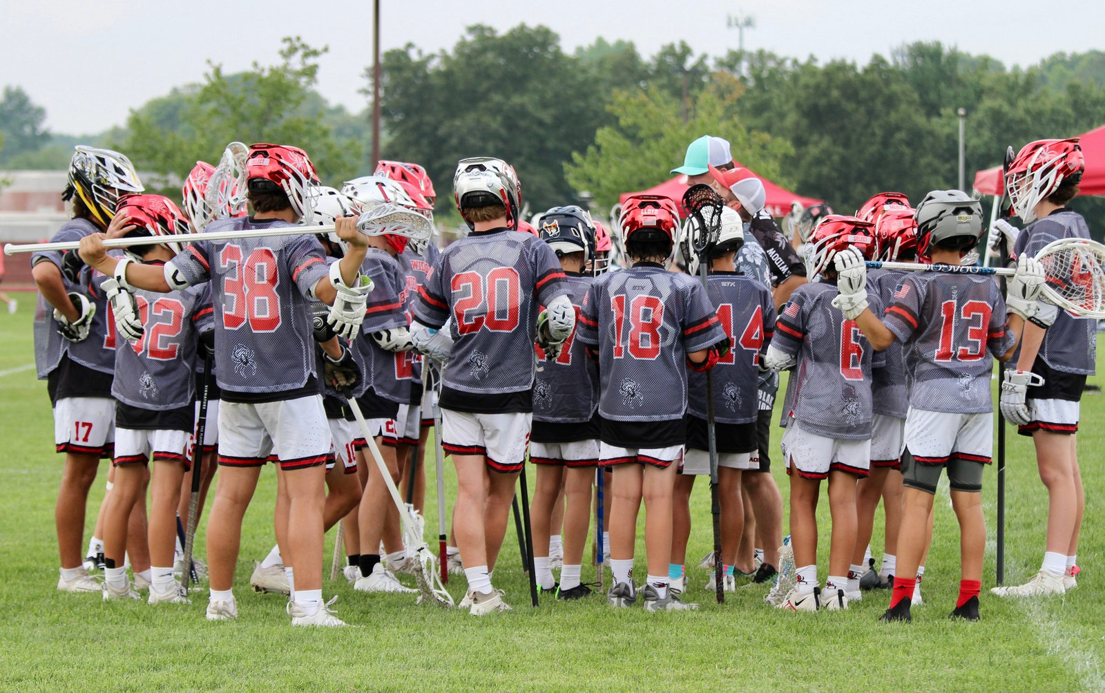 2023 Aloha Summer Sizzle - 2028 Division Champions