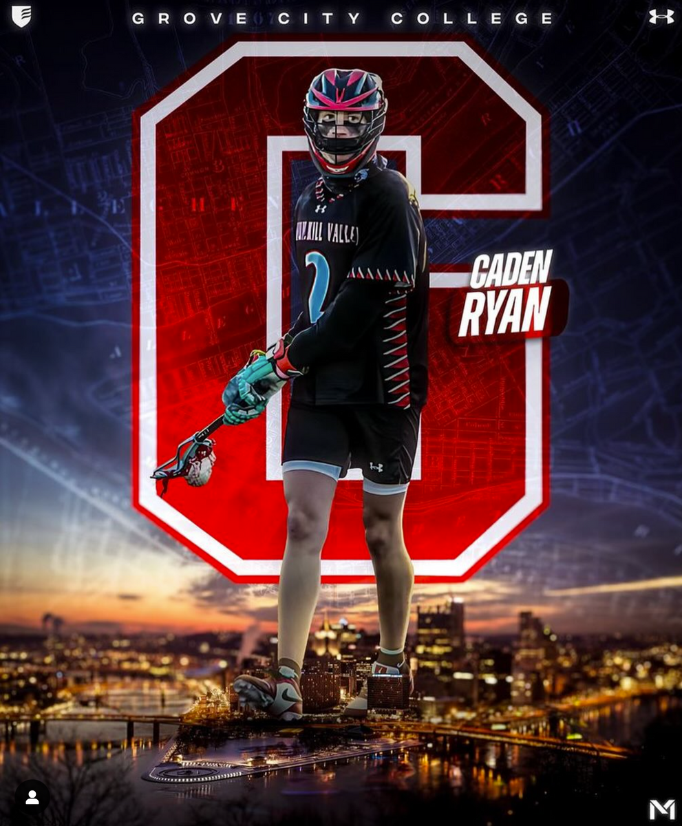 Caden Ryan - 2025 M