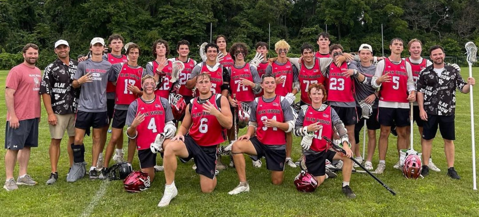 2022 North East Fall Shootout Champions- 2023 Division