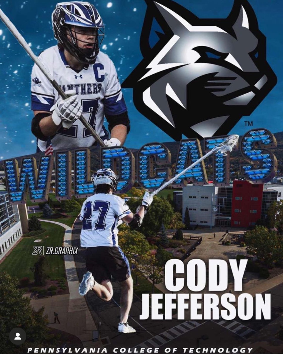 Cody Jefferson Penn Tech