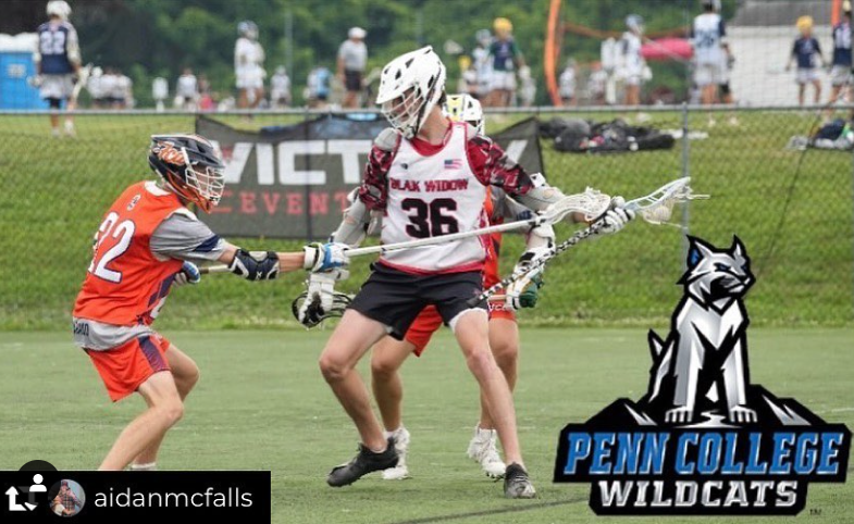2023 Aidan McFalls - Penn College