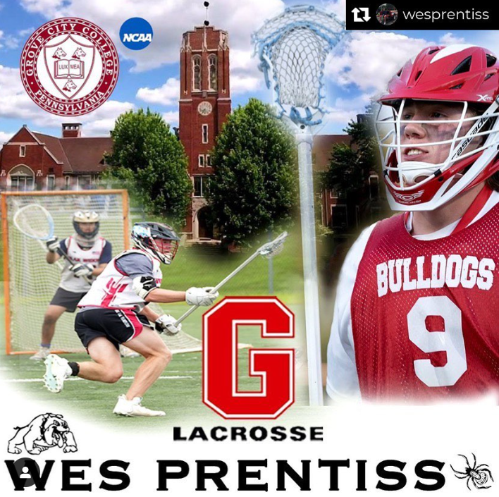 2023 Wes Prentiss - Grove City