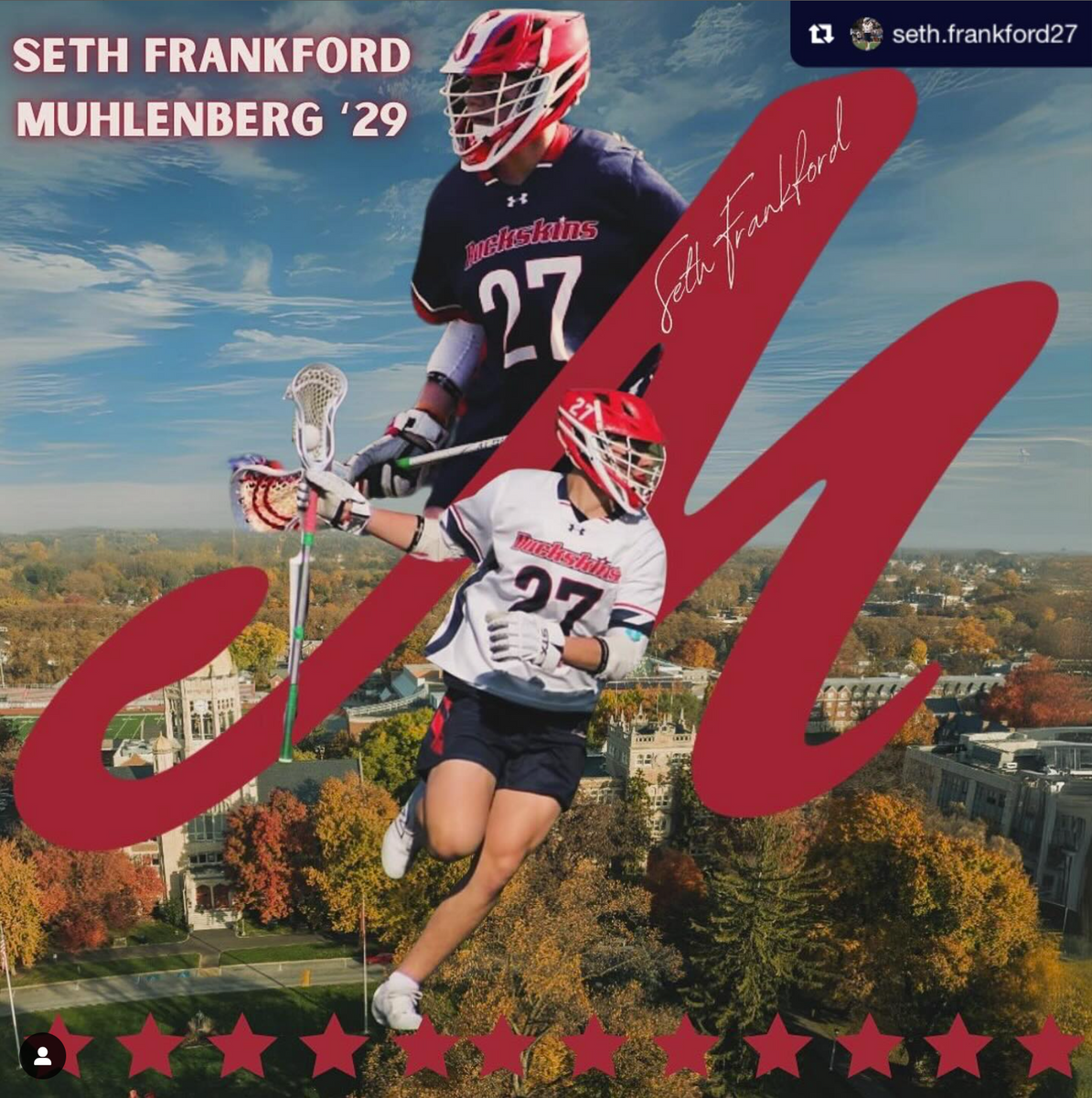 Seth Frankford - 2025 FO-M