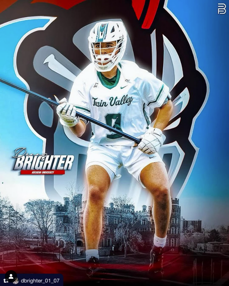 Danny Brighter - 2025 D