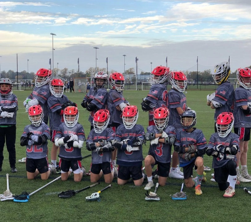 2022 Legends Fall Kickoff Champions- 2028 Division