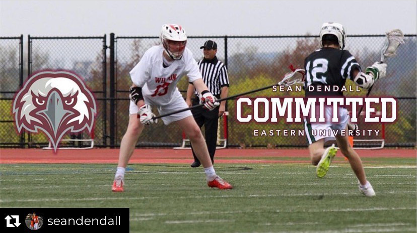 Sean Dendall 2022 Eastern U.