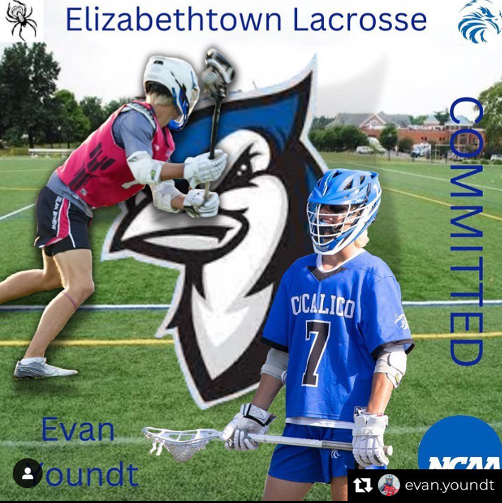 2023 Evan Youndt - Elizabethtown