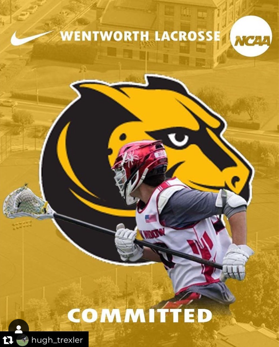 2023 Hugh Trexler - Wentworth