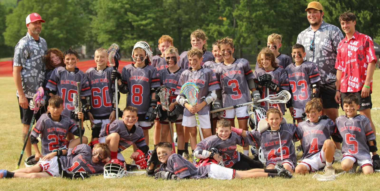 2023 Lehigh Laxfest - 2031/32 Division Champs