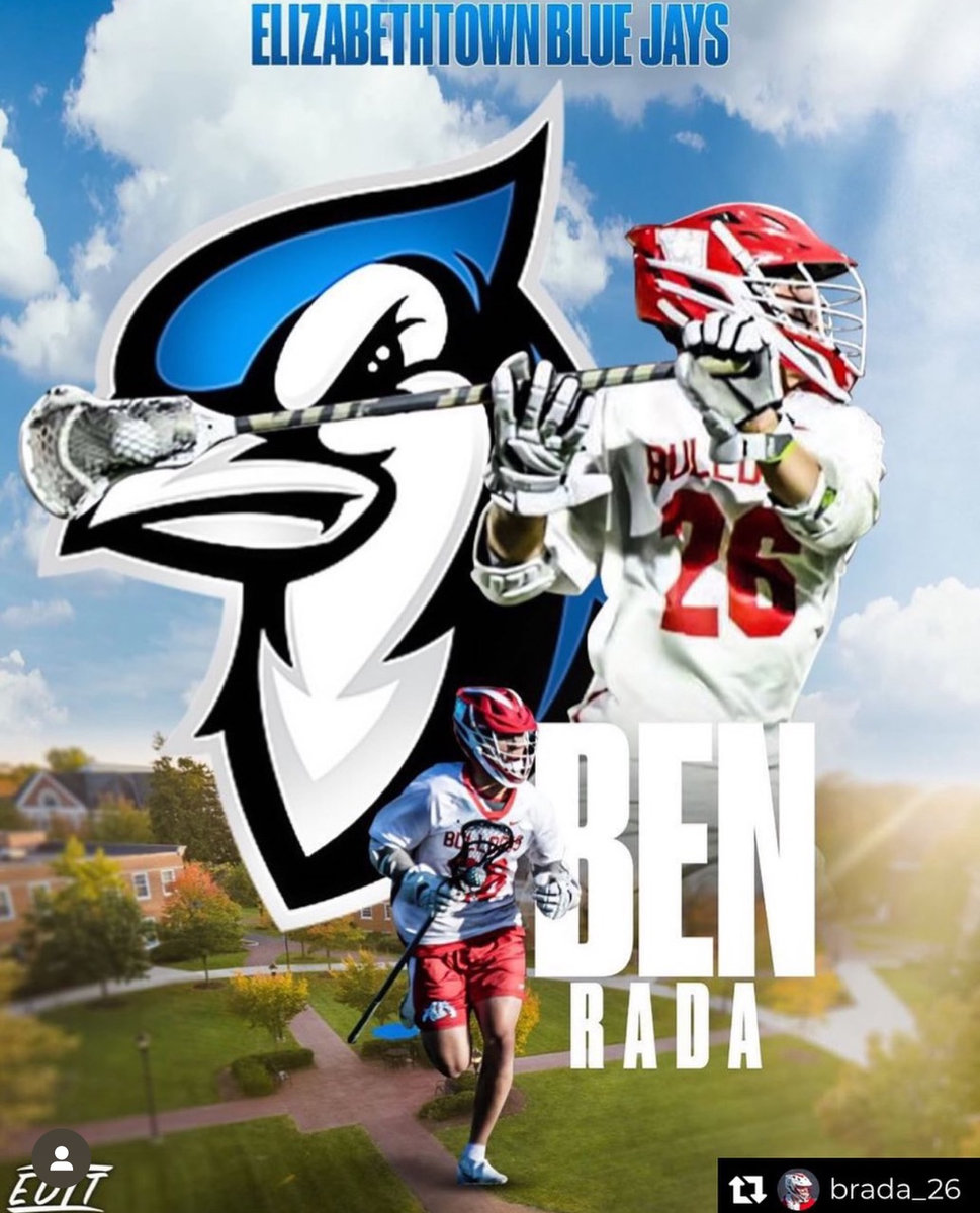 Ben Rada - Elizabethtown College