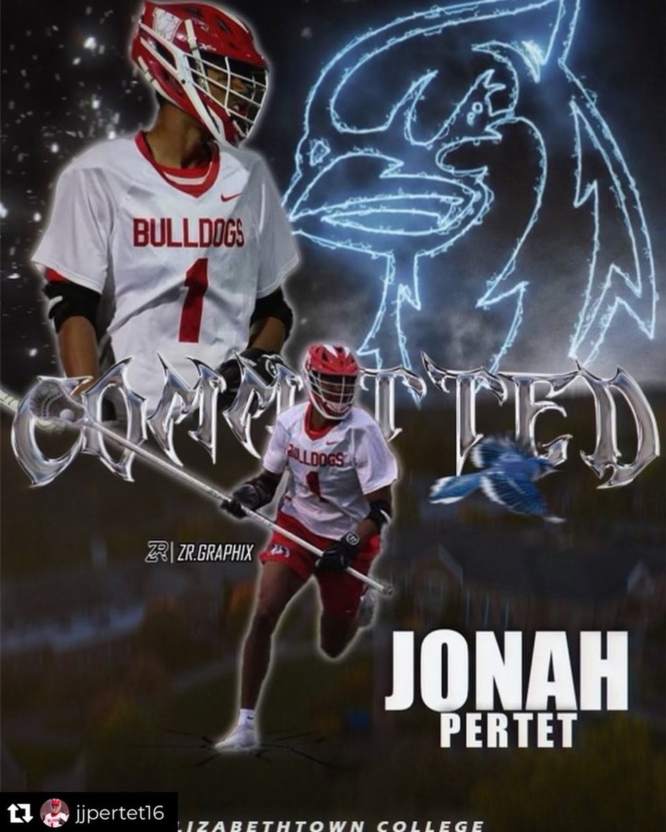 Jonah Pertet Elizabethtown College