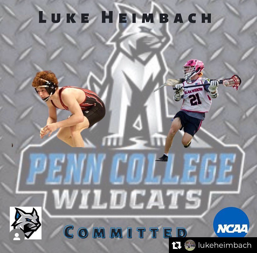 2023 Luke Heimbach - Penn College