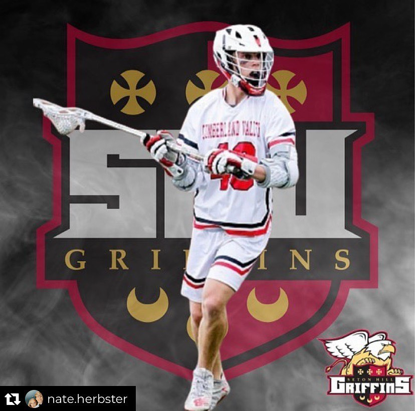 Nate Herbster 2022 Seton Hill
