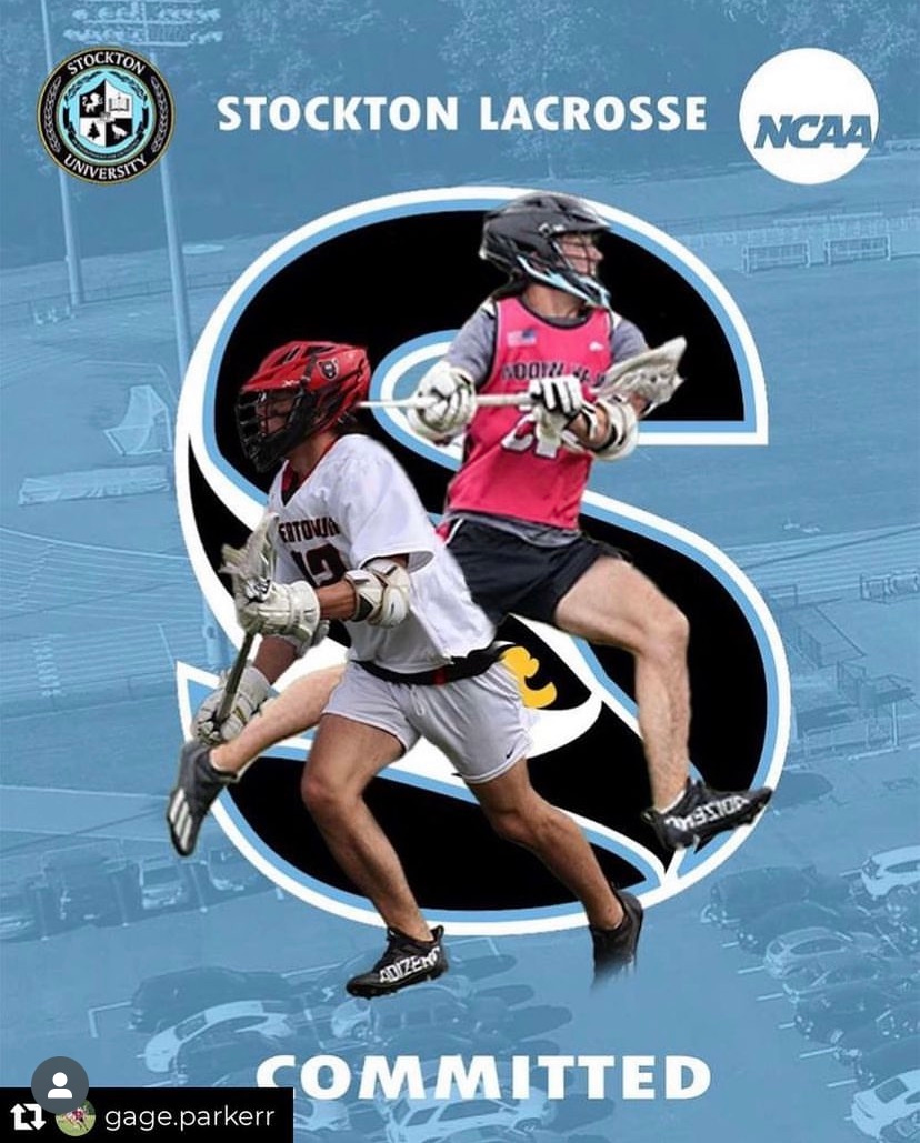 2023 Gage Parker - Stockton University