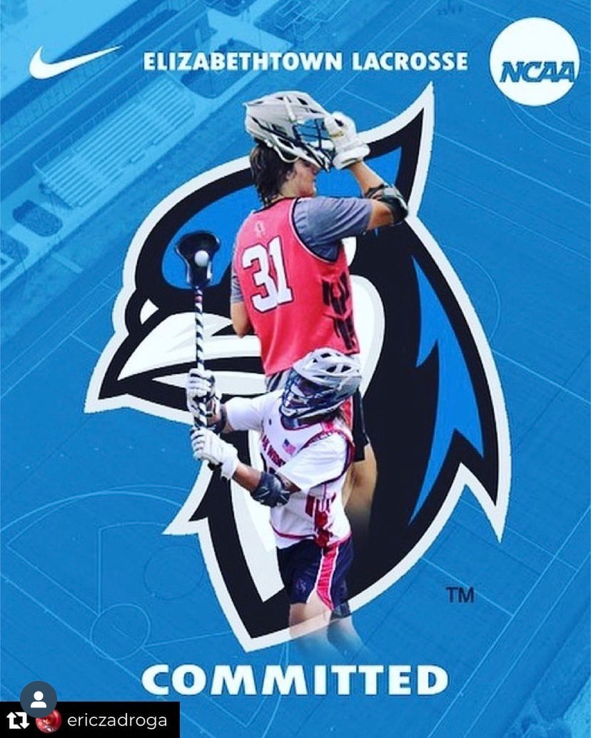 2023 Eric Zadroga - Elizabethtown College