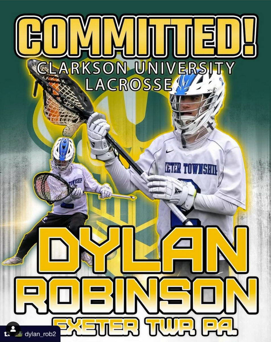 Dylan Robinson - 2025 G