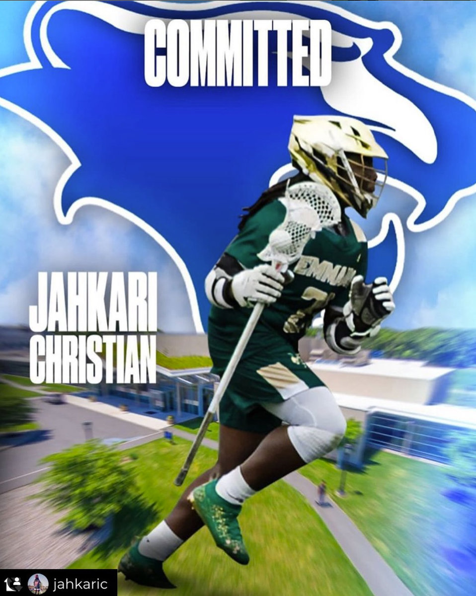 Jahkari Christian - Georgian Court University