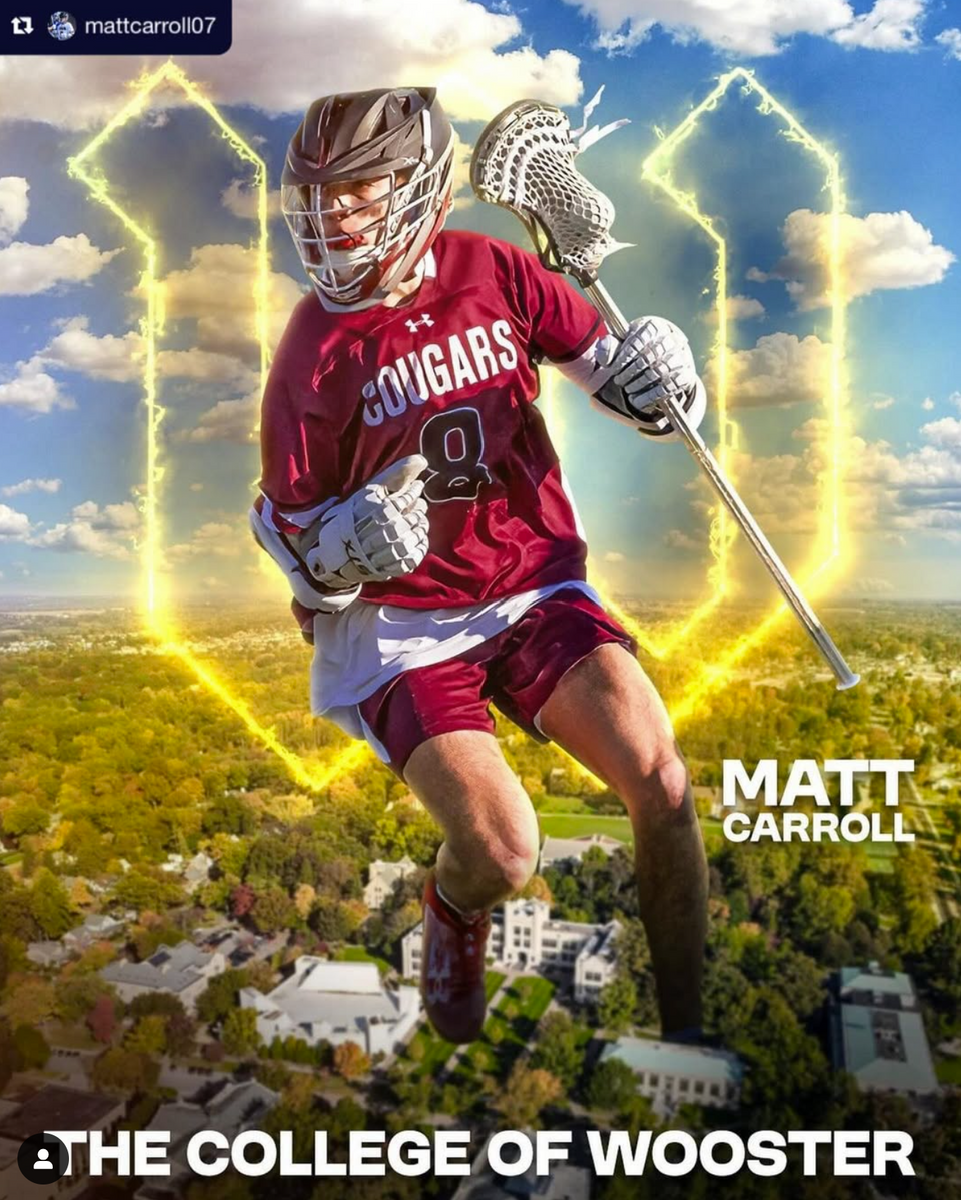 Matt Carroll - 2025 A