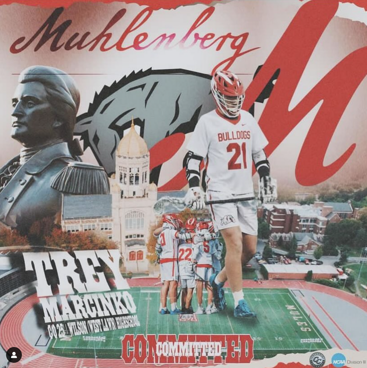 Trey Marcinko - 2025 M