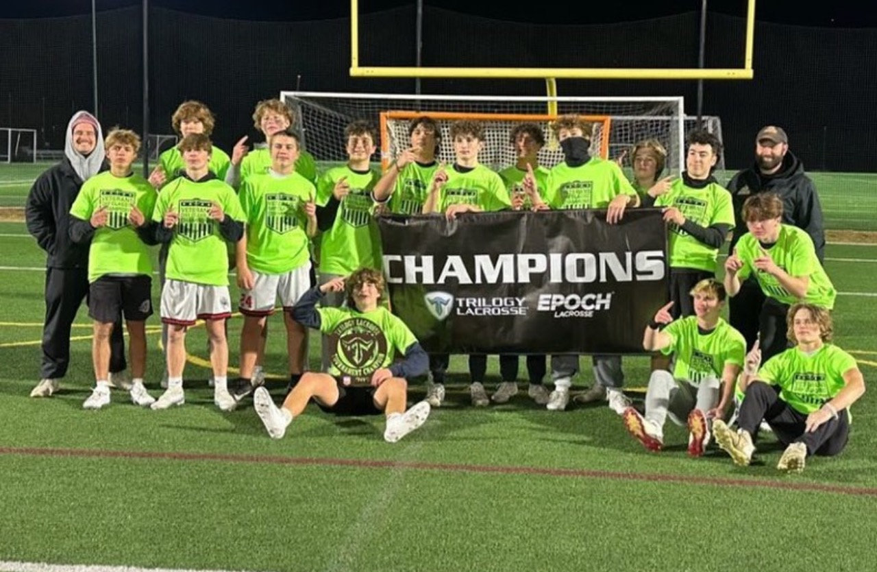2023 Veterans Day Classic - 2026 Division Champions