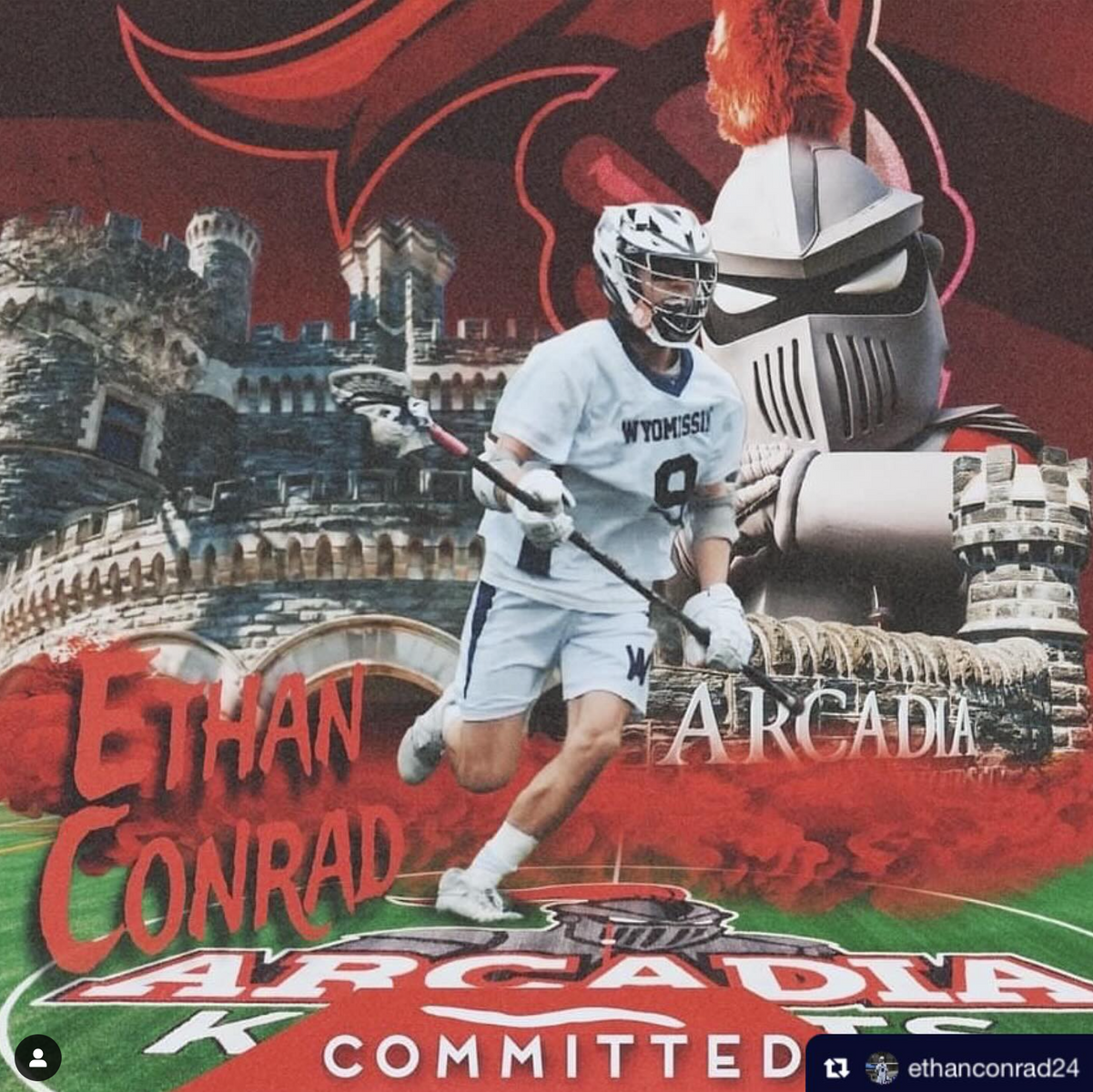 Ethan Conrad - 2025 LSM